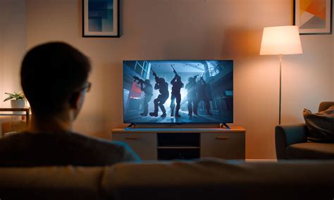 Movies on TV .
